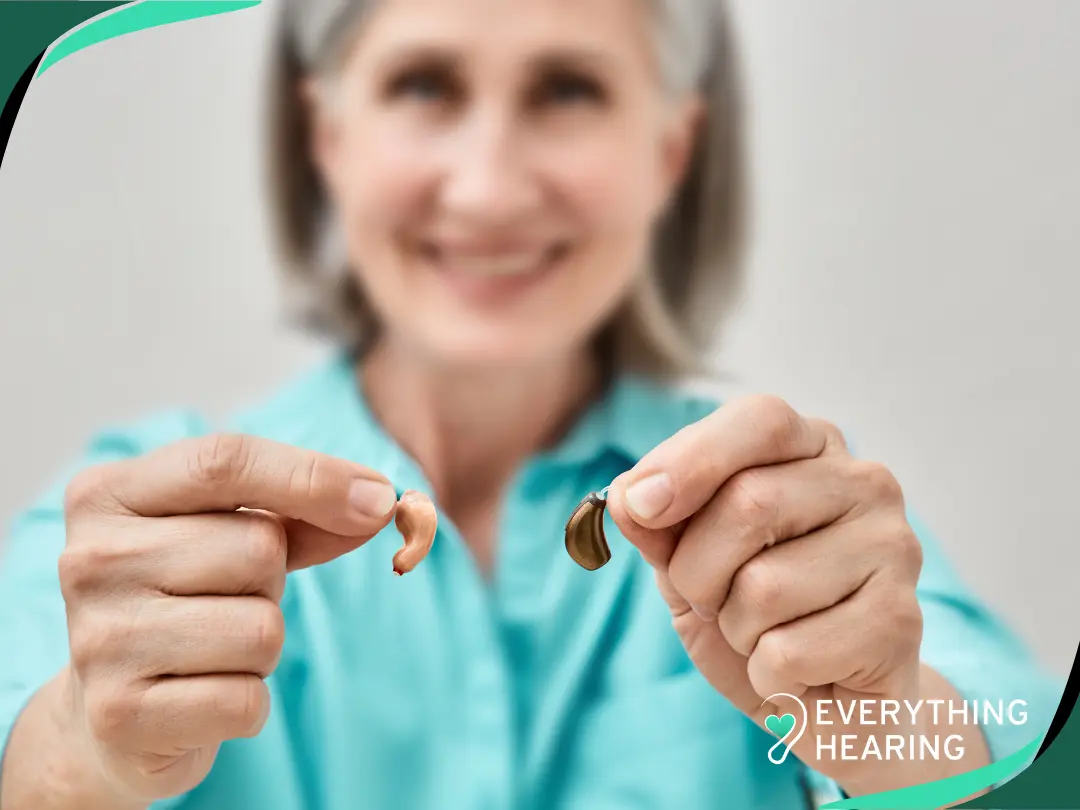 Hearing aid processing speeds and frequency range affect clarity and effectiveness