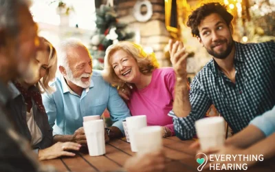 Navigating Hearing Loss During the Holidays: Tips for a Joyful Season