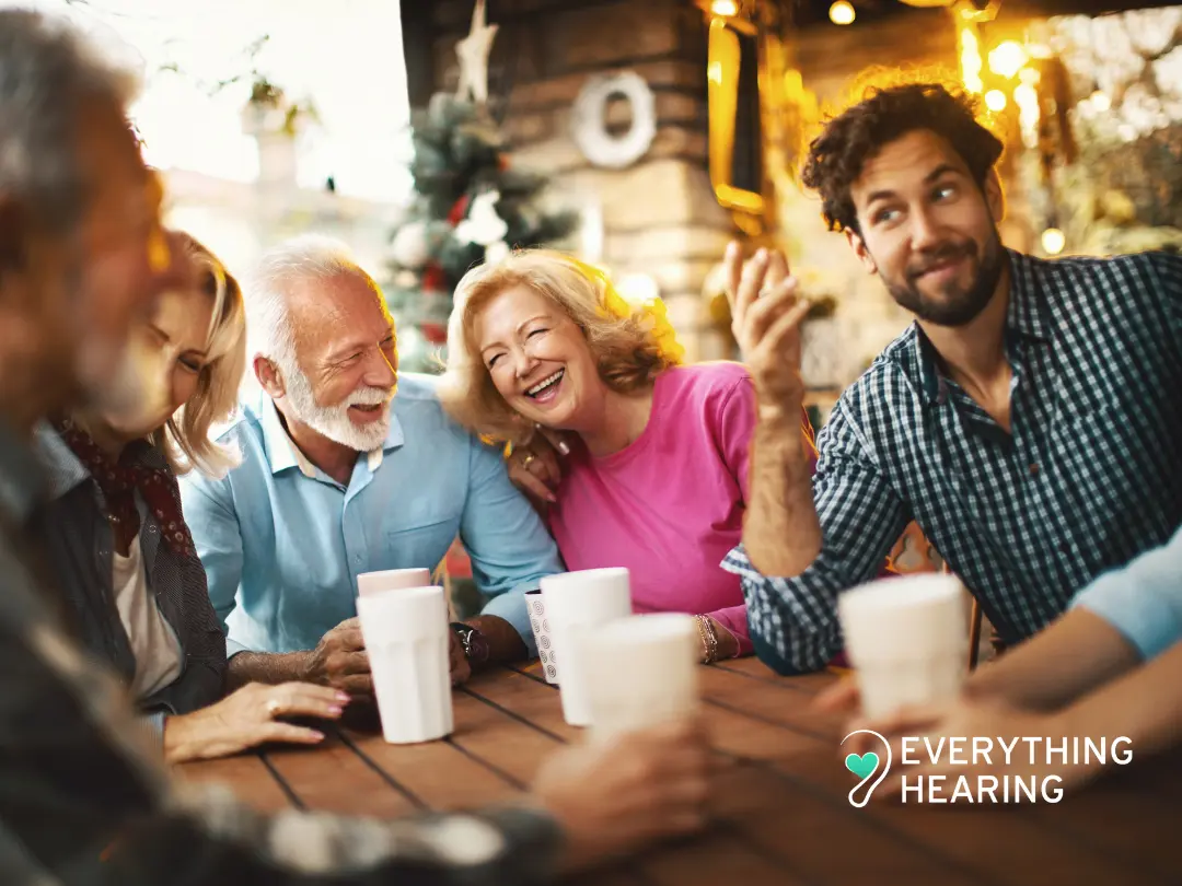 Hearing Loss During the Holidays